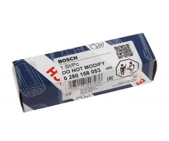 5 999 р. Форсунка AUDI A6 топливная BOSCH BOSCH 0280158053 BOSCH 0280158053  с доставкой в г. Кемерово. Увеличить фотографию 5