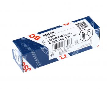 1 449 р. Форсунка CHEVROLET Lacetti (03-) (1.8) топливная BOSCH BOSCH 0280158101 BOSCH 0280158101  с доставкой в г. Кемерово. Увеличить фотографию 5
