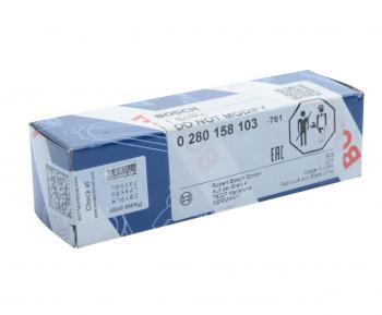 5 399 р. Форсунка MAZDA 323 (04-09) топливная BOSCH BOSCH 0280158103  с доставкой в г. Кемерово. Увеличить фотографию 4