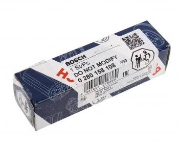 8 999 р. Форсунка OPEL Astra,Corsa,Meriva,Vectra,Zafira топливная BOSCH BOSCH 0280158108  с доставкой в г. Кемерово. Увеличить фотографию 5