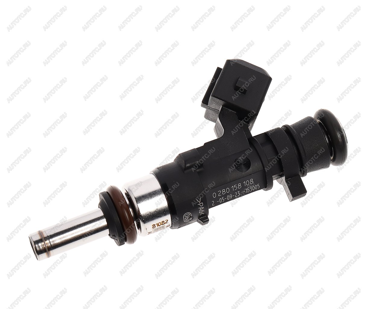8 999 р. Форсунка OPEL Astra,Corsa,Meriva,Vectra,Zafira топливная BOSCH BOSCH 0280158108  с доставкой в г. Кемерово