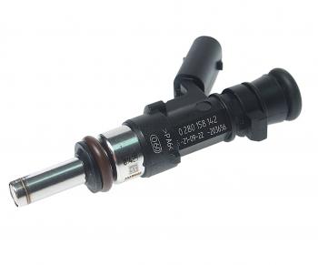 4 099 р. Форсунка MERCEDES C (W204) топливная BOSCH BOSCH 0280158142  с доставкой в г. Кемерово. Увеличить фотографию 2