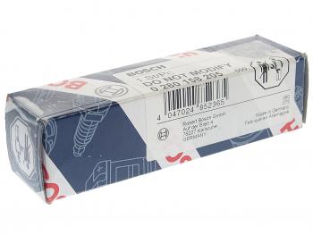 3 399 р. Форсунка OPEL Astra J топливная BOSCH BOSCH 0280158205 BOSCH 0280158205  с доставкой в г. Кемерово. Увеличить фотографию 3