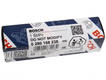 4 089 р. Форсунка FORD C-Max (10-),Focus (11-) (1.6) топливная BOSCH BOSCH 0280158238  с доставкой в г. Кемерово. Увеличить фотографию 5