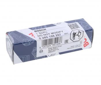 8 799 р. Форсунка VW Golf (12-14) SEAT Altea (11-13) SKODA Octavia (04-13) топливная BOSCH BOSCH 0280158257  с доставкой в г. Кемерово. Увеличить фотографию 3