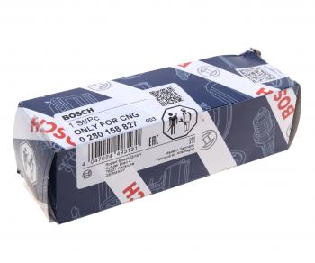 10 199 р. Форсунка FIAT Punto (03-) (1.2) топливная BOSCH BOSCH 0280158827  с доставкой в г. Кемерово. Увеличить фотографию 4