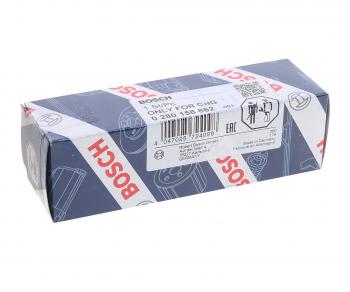 8 999 р. Форсунка VW Golf AUDI A3 топливная BOSCH BOSCH 0280158862  с доставкой в г. Кемерово. Увеличить фотографию 3