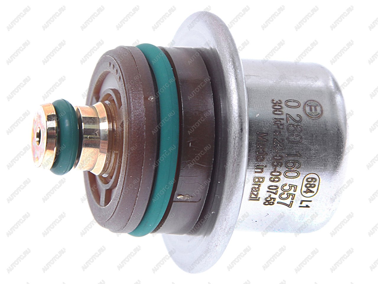 2 559 р. Регулятор SKODA Octavia (98-10) давления топлива BOSCH BOSCH 0280160557  с доставкой в г. Кемерово