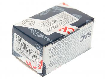 2 769 р. Регулятор VW Passat (00-) (1.8 T) давления топлива BOSCH BOSCH 0280160575  с доставкой в г. Кемерово. Увеличить фотографию 3