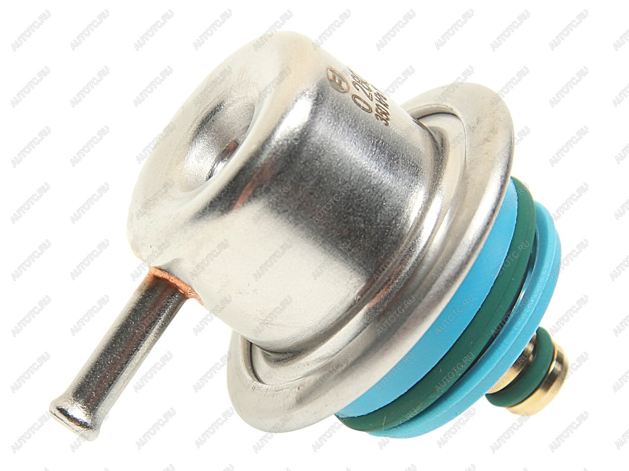 2 499 р. Регулятор BMW (E36,E39,E38),X5 давления топлива BOSCH BOSCH 0280160597  с доставкой в г. Кемерово