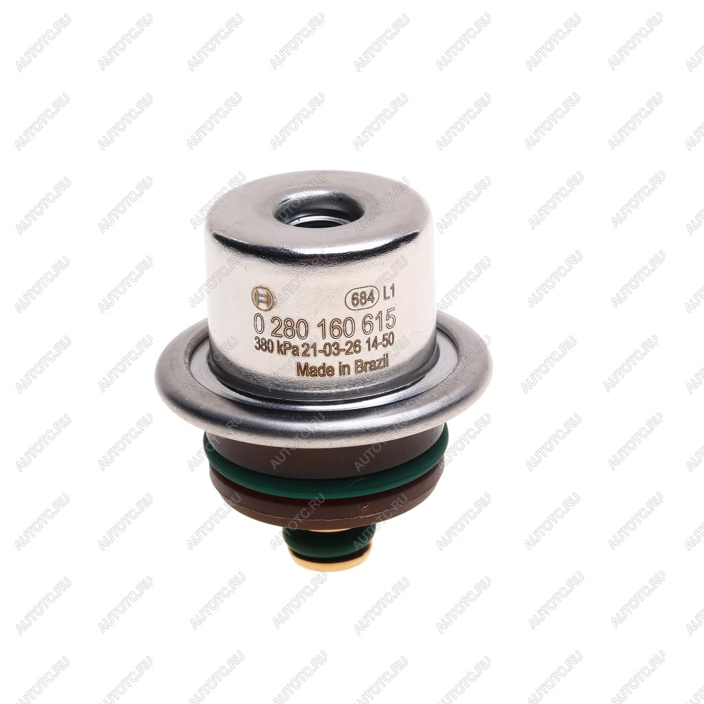 4 399 р. Регулятор OPEL Astra G давления топлива BOSCH BOSCH 0280160615  с доставкой в г. Кемерово