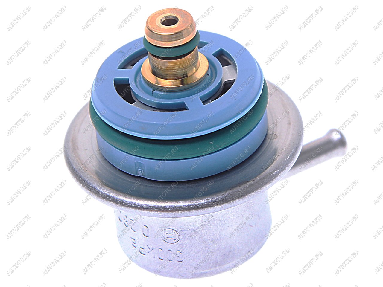 5 399 р. Регулятор KIA Sportage (93-05) давления топлива BOSCH BOSCH 0280160697 BOSCH 0280160697  с доставкой в г. Кемерово