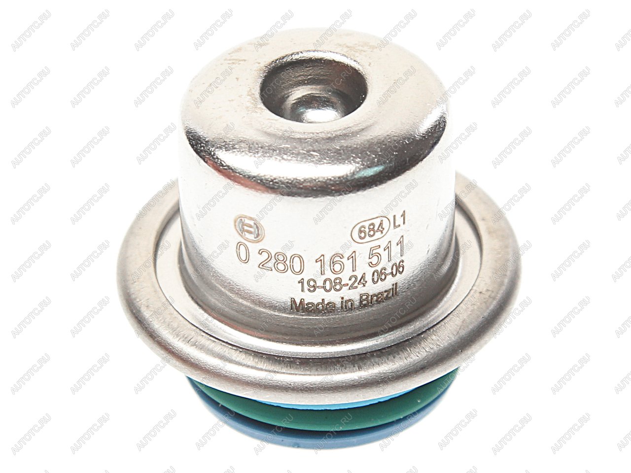 2 399 р. Регулятор MERCEDES C (W203) давления топлива BOSCH BOSCH 0280161511  с доставкой в г. Кемерово