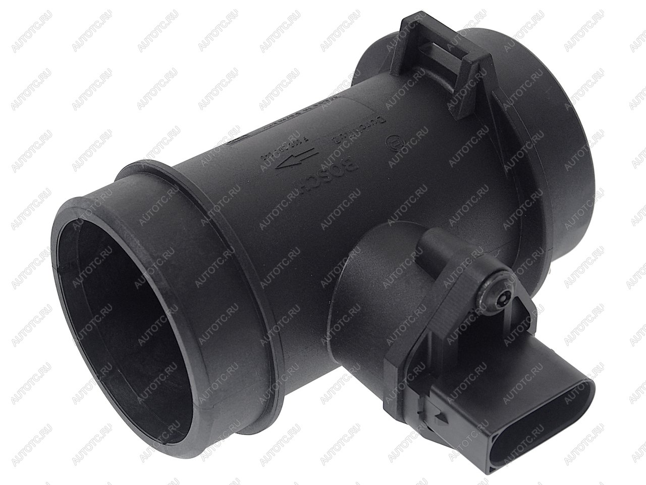 12 699 р. Датчик массового расхода воздуха MERCEDES C (W202,W203),E (W210,W211) BOSCH BOSCH 0280217114  с доставкой в г. Кемерово