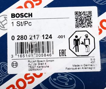 16 449 р. Датчик массового расхода воздуха BMW 3 (E46),X5 (E53),Z8 (E52) BOSCH BOSCH 0280217124  с доставкой в г. Кемерово. Увеличить фотографию 5