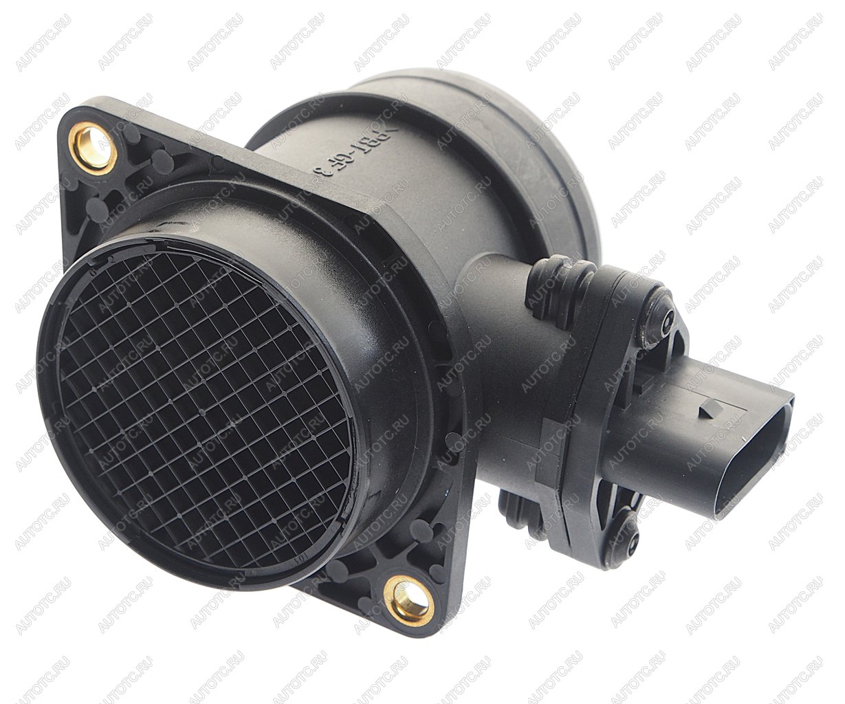 7 749 р. Датчик массового расхода воздуха VW Bora (99-05) AUDI A3 (96-03) SEAT Leon,Toledo (99-06) BOSCH BOSCH 0280218002  с доставкой в г. Кемерово