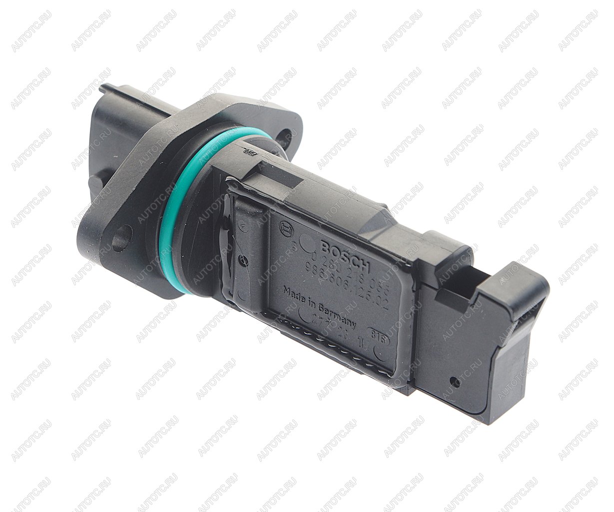 29 999 р. Датчик массового расхода воздуха PORSCHE 911 Carrera (01-) (3.6) BOSCH BOSCH 0280218055  с доставкой в г. Кемерово