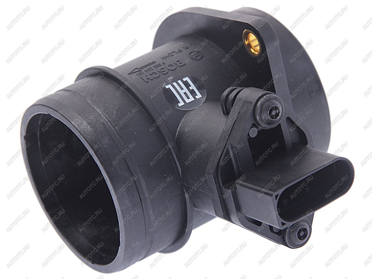 12 749 р. Датчик массового расхода воздуха VAG BOSCH BOSCH 0280218060  с доставкой в г. Кемерово