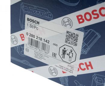14 299 р. Датчик массового расхода воздуха OPEL Astra H BOSCH BOSCH 0280218142  с доставкой в г. Кемерово. Увеличить фотографию 6