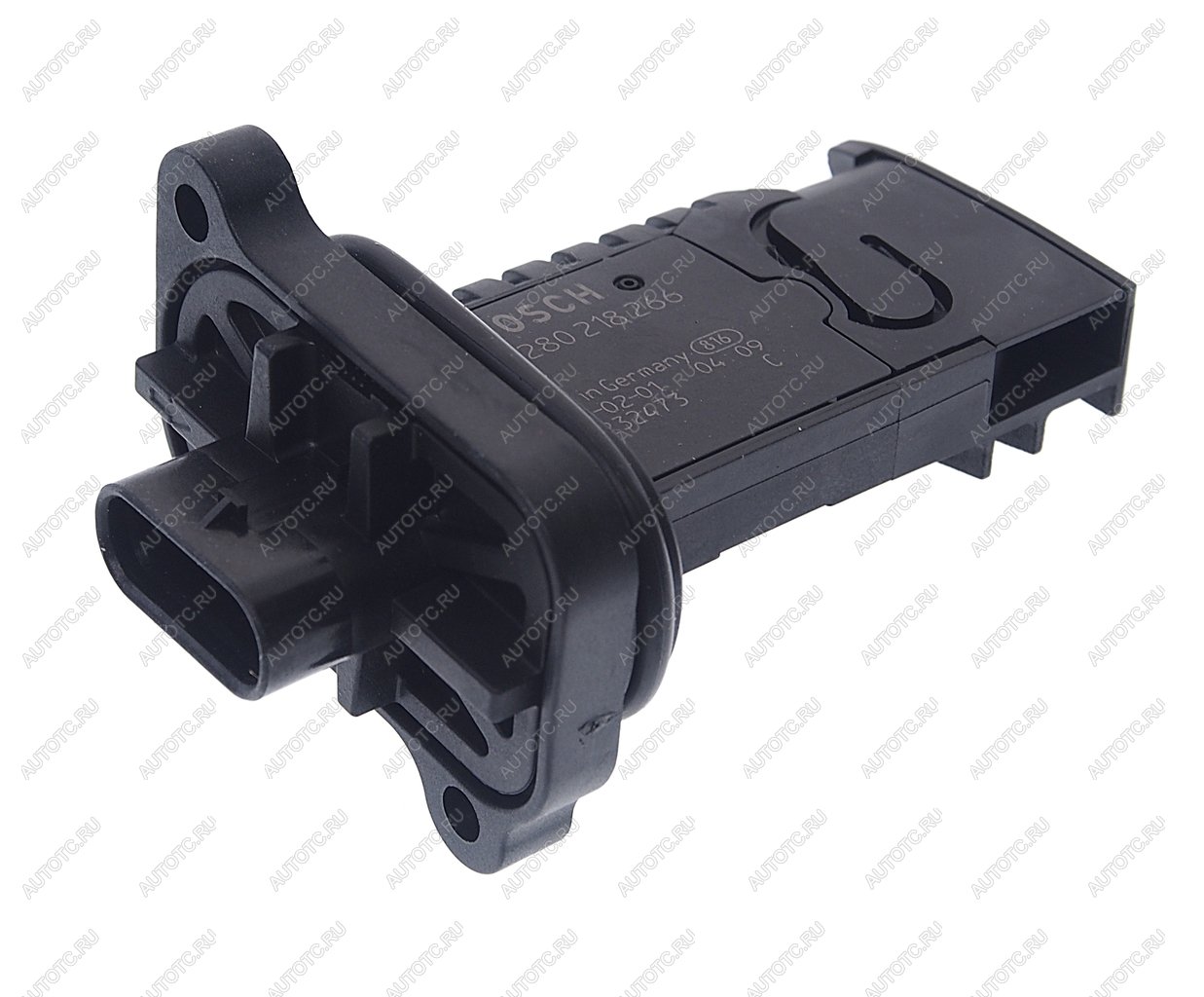 16 699 р. Датчик массового расхода воздуха BMW 1 (F20) BOSCH BOSCH 0280218266  с доставкой в г. Кемерово