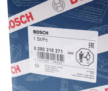 16 499 р. Датчик массового расхода воздуха BMW X5 (E70) BOSCH BOSCH 0280218271 BOSCH 0280218271  с доставкой в г. Кемерово. Увеличить фотографию 7