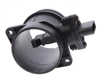 10 199 р. Датчик массового расхода воздуха BMW 1 (E81) (06-) BOSCH BOSCH 0280218336  с доставкой в г. Кемерово. Увеличить фотографию 1