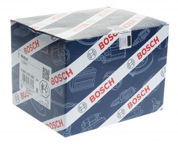 12 899 р. Датчик массового расхода воздуха VW Golf (97-06) AUDI A4 (94-08) SKODA Octavia (97-10) BOSCH BOSCH 0280218340  с доставкой в г. Кемерово. Увеличить фотографию 5