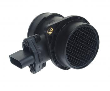12 899 р. Датчик массового расхода воздуха VW Golf (97-06) AUDI A4 (94-08) SKODA Octavia (97-10) BOSCH BOSCH 0280218340  с доставкой в г. Кемерово. Увеличить фотографию 1