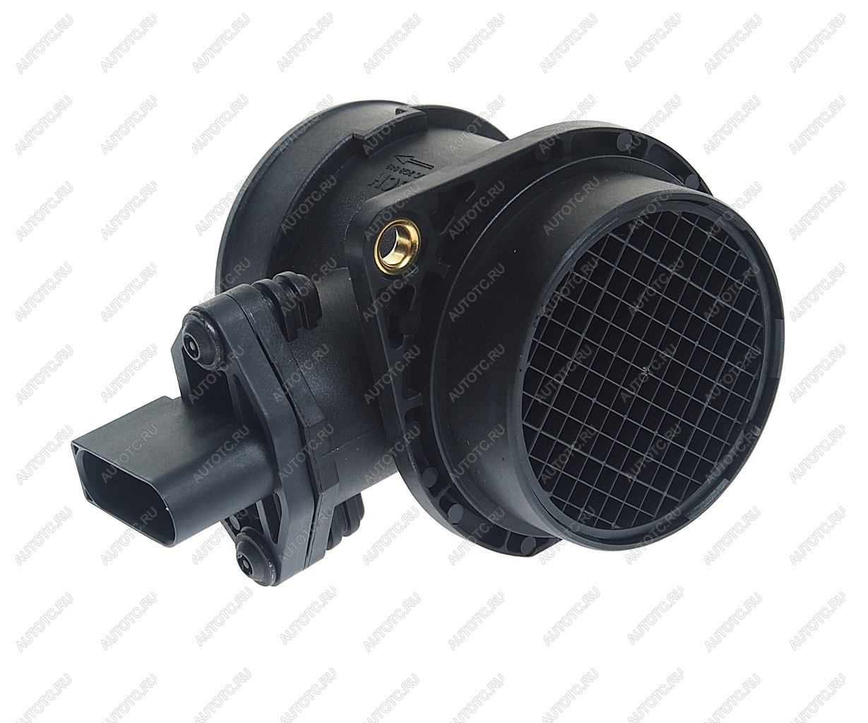 12 899 р. Датчик массового расхода воздуха VW Golf (97-06) AUDI A4 (94-08) SKODA Octavia (97-10) BOSCH BOSCH 0280218340  с доставкой в г. Кемерово