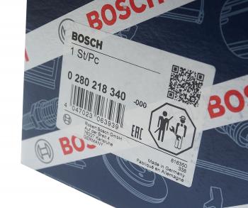 12 899 р. Датчик массового расхода воздуха VW Golf (97-06) AUDI A4 (94-08) SKODA Octavia (97-10) BOSCH BOSCH 0280218340  с доставкой в г. Кемерово. Увеличить фотографию 6