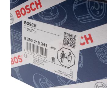 12 599 р. Датчик массового расхода воздуха VW Golf (02-08) Transporter (03-09) BOSCH BOSCH 0280218341  с доставкой в г. Кемерово. Увеличить фотографию 5