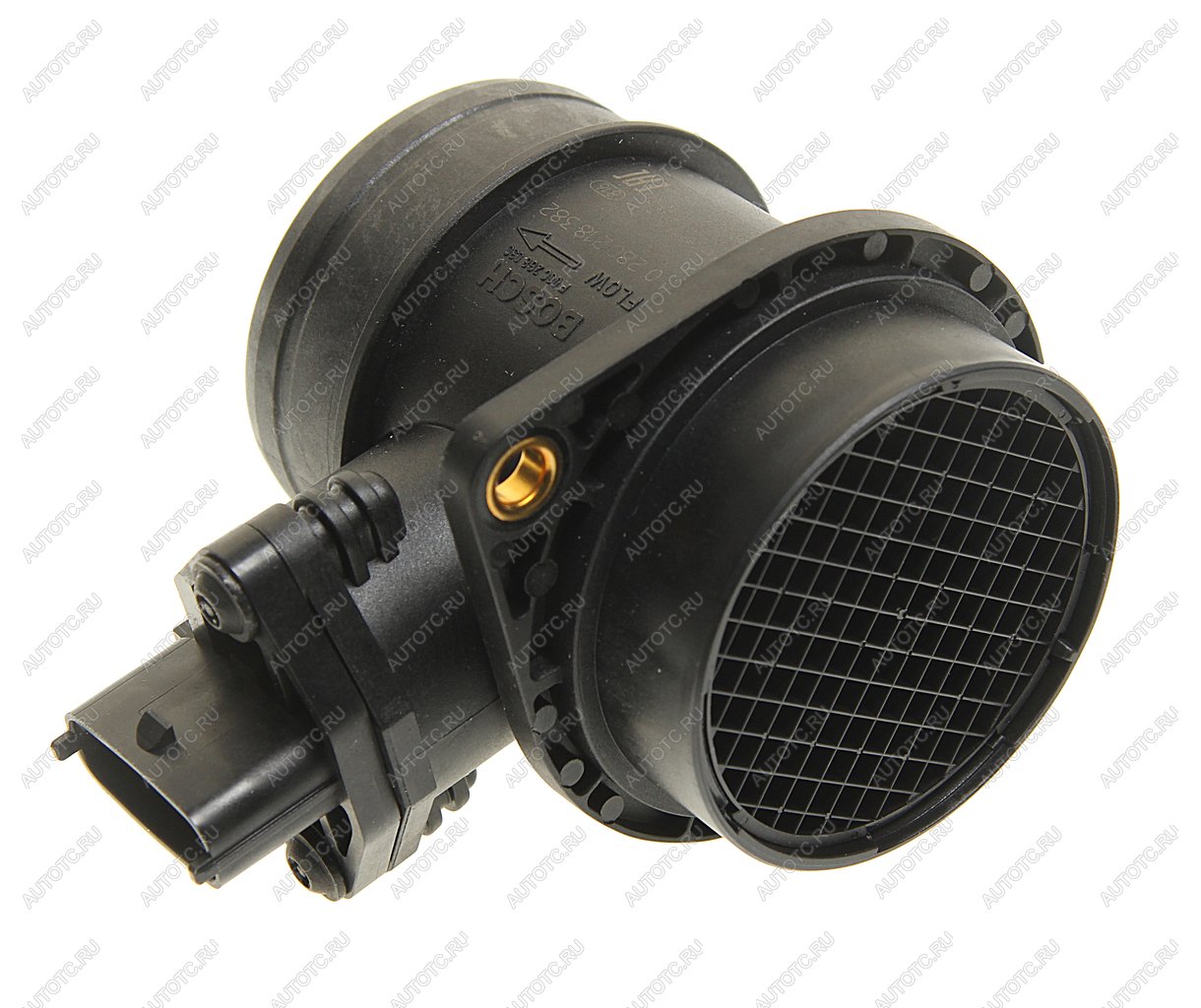 5 749 р. Датчик массового расхода воздуха ВАЗ-2110 BOSCH BOSCH 0280218382  с доставкой в г. Кемерово