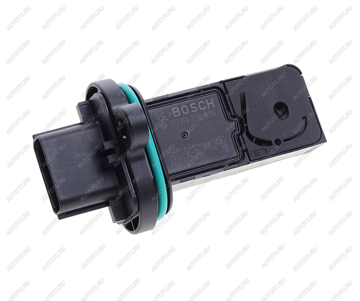 10 799 р. Датчик кислорода OPEL Corsa D (08-) BOSCH BOSCH 0280218419 BOSCH 0280218419  с доставкой в г. Кемерово
