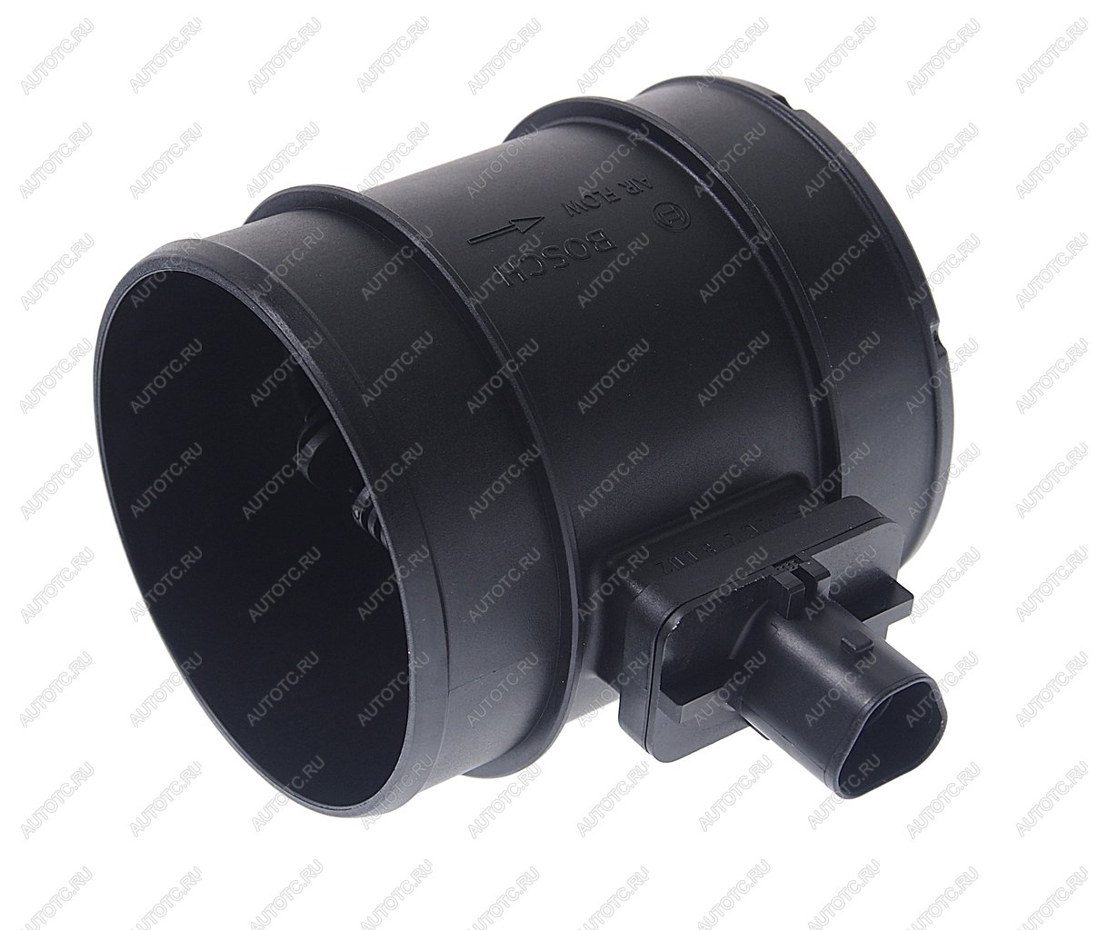 9 499 р. Датчик массового расхода воздуха CHEVROLET Cruze (09-) (2.0) BOSCH BOSCH 0280218427  с доставкой в г. Кемерово
