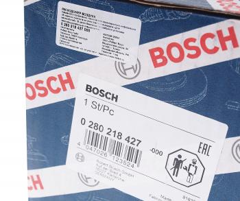 9 499 р. Датчик массового расхода воздуха CHEVROLET Cruze (09-) (2.0) BOSCH BOSCH 0280218427  с доставкой в г. Кемерово. Увеличить фотографию 6