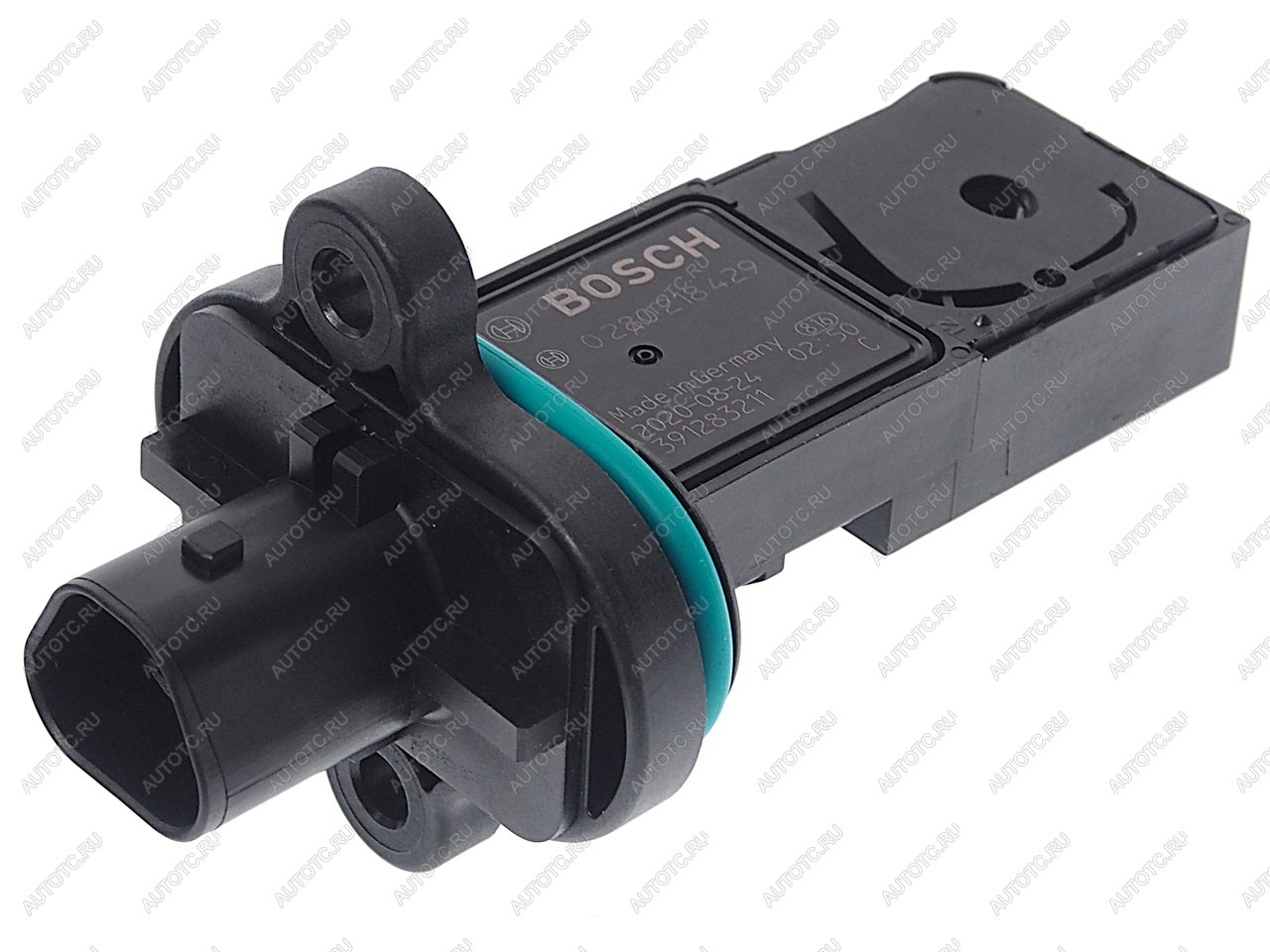 5 399 р. Датчик массового расхода воздуха CHEVROLET Aveo (11-),Cruze (09-) BOSCH BOSCH 0280218429  с доставкой в г. Кемерово