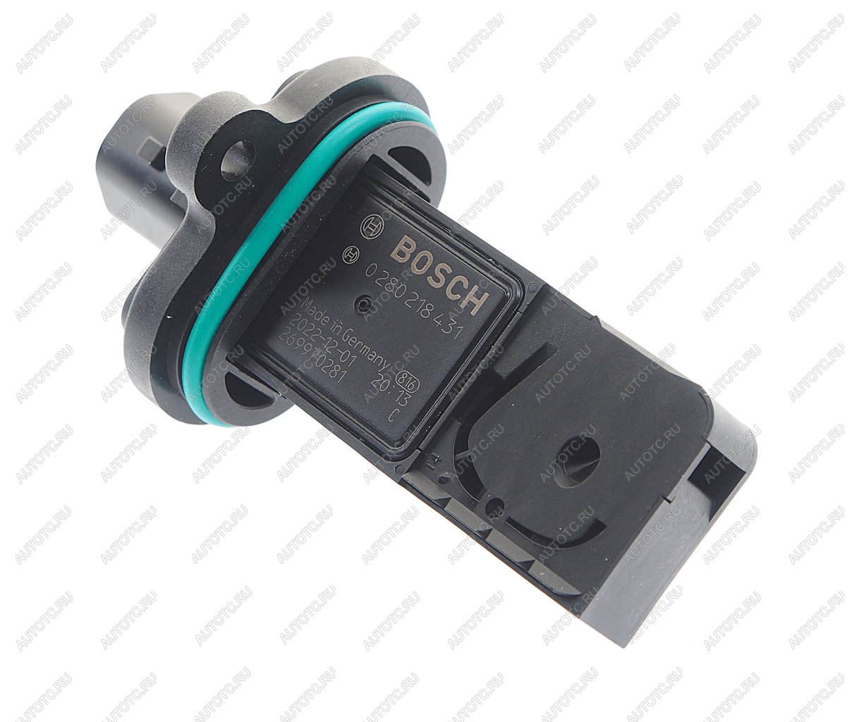 6 399 р. Датчик массового расхода воздуха OPEL Mokka (15-) BOSCH BOSCH 0280218431  с доставкой в г. Кемерово