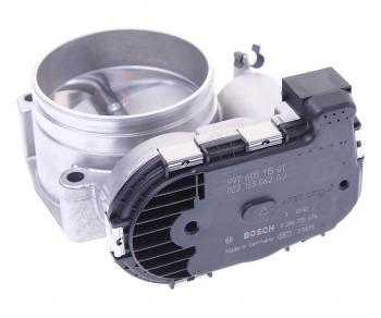 22 549 р. Заслонка PORSCHE Cayenne (03-) дроссельная BOSCH BOSCH 0280750474 BOSCH 0280750474  с доставкой в г. Кемерово. Увеличить фотографию 1