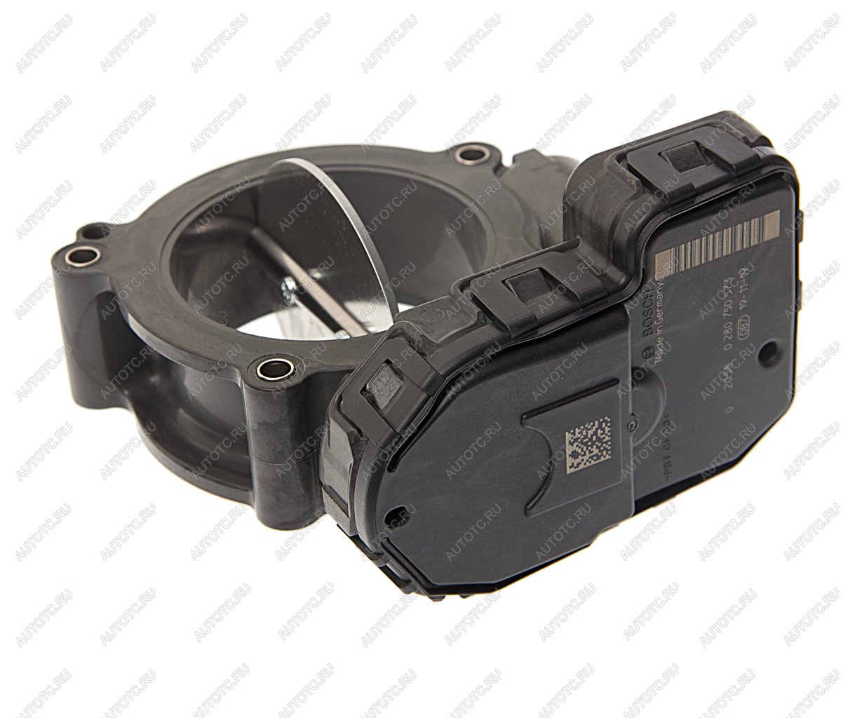 13 399 р. Дроссель MERCEDES C (W204,W205) BOSCH BOSCH 0280750573 BOSCH 0280750573  с доставкой в г. Кемерово