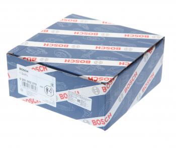 8 199 р. Датчик положения коленвала MAN BOSCH BOSCH 0281002270  с доставкой в г. Кемерово. Увеличить фотографию 3