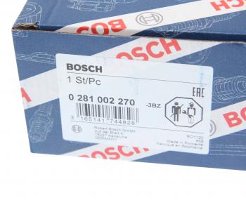 8 199 р. Датчик положения коленвала MAN BOSCH BOSCH 0281002270  с доставкой в г. Кемерово. Увеличить фотографию 4