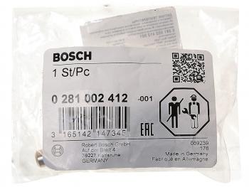 1 069 р. Датчик температуры DAF IVECO BOSCH BOSCH 0281002412  с доставкой в г. Кемерово. Увеличить фотографию 3