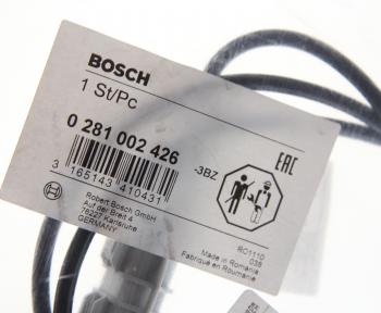 7 999 р. Датчик положения коленвала MAN F2000 BOSCH BOSCH 0281002426  с доставкой в г. Кемерово. Увеличить фотографию 3