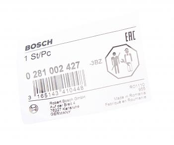 7 699 р. Датчик положения коленвала MAN BOSCH BOSCH 0281002427  с доставкой в г. Кемерово. Увеличить фотографию 2