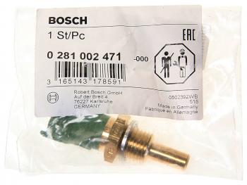 1 549 р. Датчик температуры IVECO Eurocargo (00-) охлаждающей жидкости BOSCH BOSCH 0281002471  с доставкой в г. Кемерово. Увеличить фотографию 3