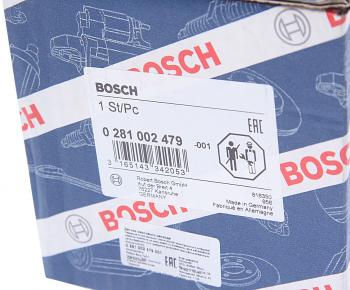 26 999 р. Датчик массового расхода воздуха OPEL Vectra C BOSCH BOSCH 0281002479  с доставкой в г. Кемерово. Увеличить фотографию 4