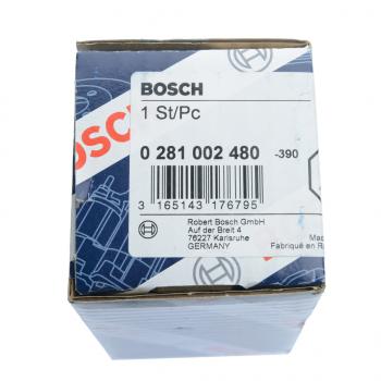 12 249 р. Клапан BMW 5 (E39) давления топлива BOSCH BOSCH 0281002480  с доставкой в г. Кемерово. Увеличить фотографию 5
