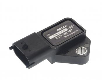6 999 р. Датчик абсолютного давления воздуха OPEL Astra G (03-09),Corsa C (03-06) BOSCH BOSCH 0281002487  с доставкой в г. Кемерово. Увеличить фотографию 1