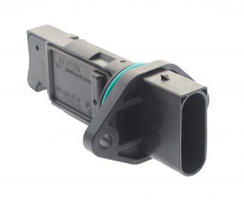 13 349 р. Датчик массового расхода воздуха MERCEDES A (W168) (01-04) BOSCH BOSCH 0281002489 BOSCH 0281002489  с доставкой в г. Кемерово. Увеличить фотографию 2