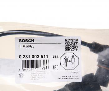 3 499 р. Датчик положения коленвала DAF CF75 BOSCH BOSCH 0281002511  с доставкой в г. Кемерово. Увеличить фотографию 2